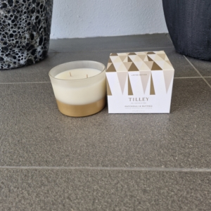 TILLEY Brand Candle
