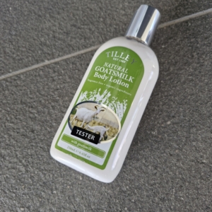 TILLEY BODY LOTION