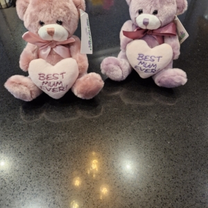 Best Mum Teddy