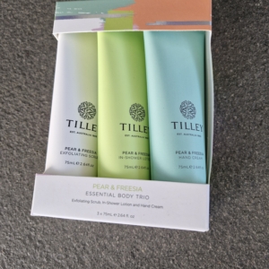 ESSENTIAL BODY TRIO