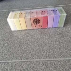 TILLEY SOAP