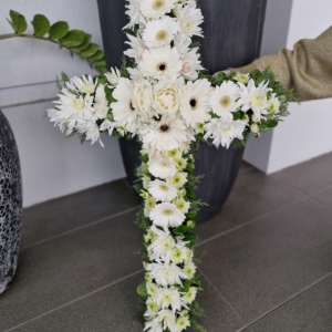 Cross Wreath