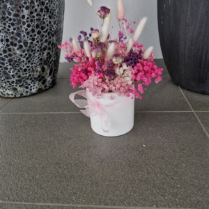 pink pot